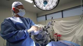 Andrew Yun, MD Explains The MAKO Robotic Assisted Partial Knee Replacement