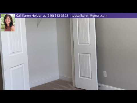 103 Maxwell Drive, Rocky Point, NC home video tour