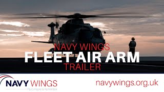 Navy Wings  Fleet Air Arm  Trailer
