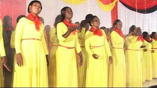 MALAIKA;PARADISE CHOIR MORAVIAN MBEYA