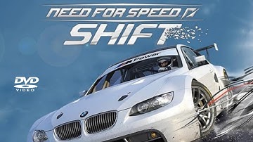 Need for Speed Shift - Film Jeu Complet (Canal+Cinéma) (DVD | HD | 2009)