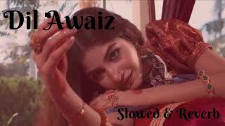 Dil Awaiz OST/ Slowed & Reverb/ Pakistani Darama/Geo Entertainment