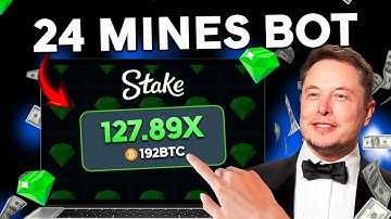 Stake Mines Predictor | Stake 24 Mines Bot | Discover the Best Stake Strategy