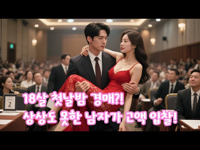 18살 여고생, 첫날밤 경매에 내몰렸다?! 상상도 못한 남자 등장에 운명이 뒤바뀐다!?❤️?#중드로맨스 #韩剧 #중국드라마추천 #중국드라마