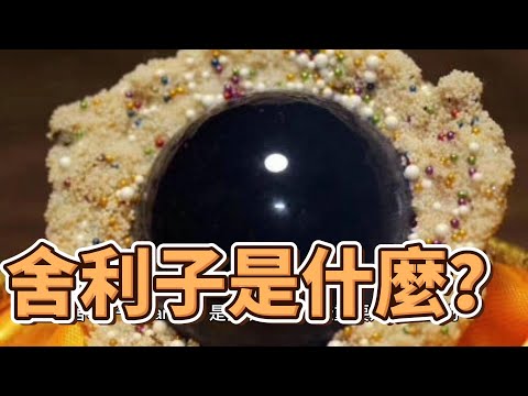 舍利子是什麼？舍利子的神秘力量|神秘大探索