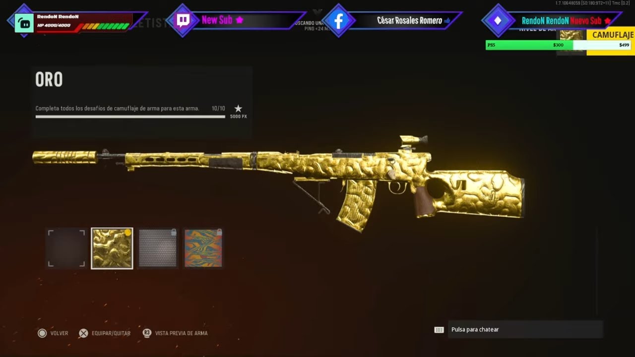 9🔴 ROAD TO ATOMICO / ORO AUTOMATA /ESTA GRATIS CALL OF DUTY: VANGUARD ...