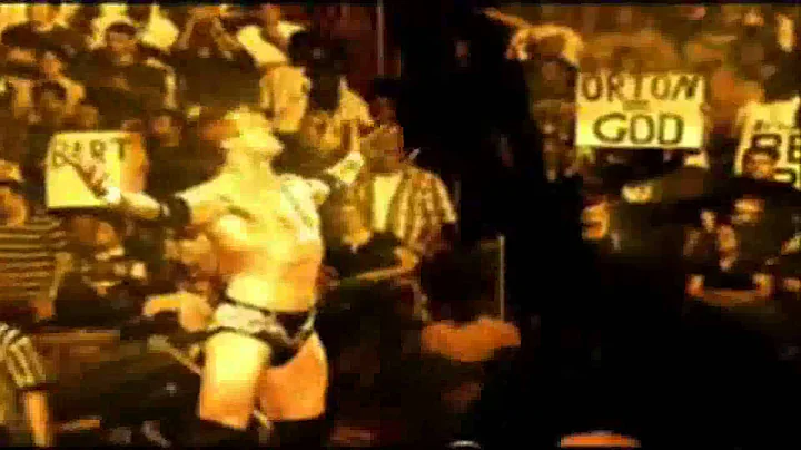 Randy Orton 5th Titantron (2004 Titantron World Champion)