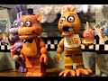 FNaF Construction Sets + 8 Bit Figure Review