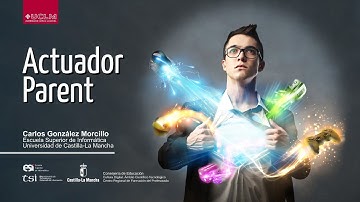 [BGE 3.20] Actuador Parent