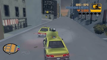 GTA 3 Corruption