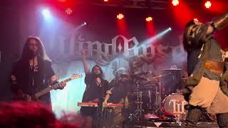 Wind rose: Gates of Ekrund: live in Utah 2024!