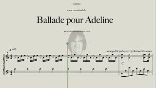 Ballade pour Adeline