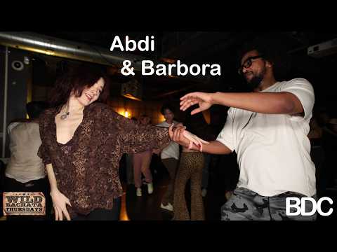 Abdi & Barbora | Bailame - Charles | Bachata Social at Wild Bachata Thursdays by BOS 2026.03.05.