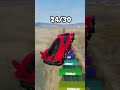Car Jump Competition 3 | BeamNG.Drive