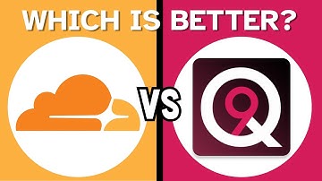 Cloudflare DNS vs Quad9 - Best DNS for Speed & Privacy in 2025?