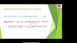 Simple explanation of Chakravala to solve Varga Prakriti (Pell's equation) by R Hariharan