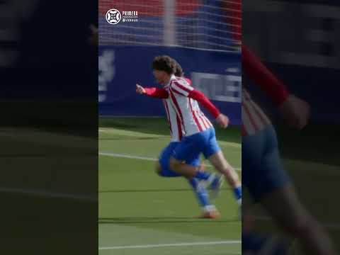 Arnau Ortiz's goal 🆚 Villarreal B (📆 25/26)