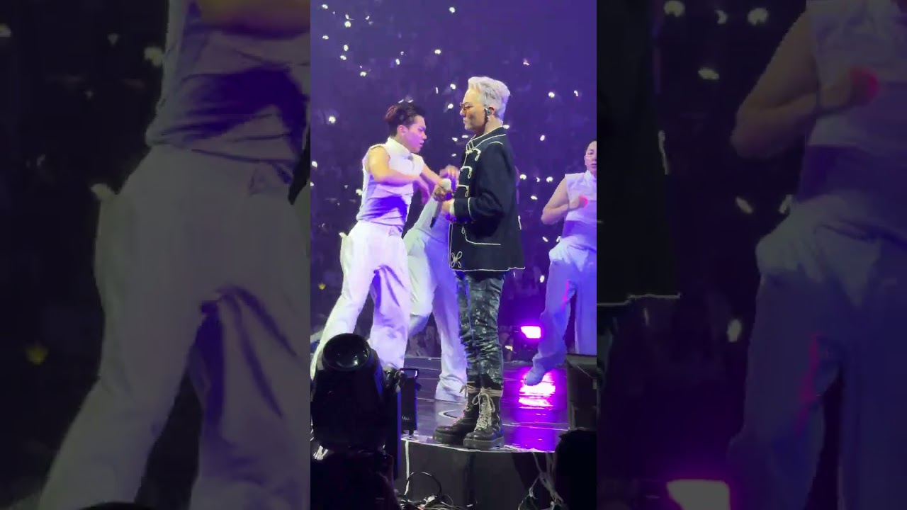 WHO YOU? - 7／13 Übermensch G-DRAGON 2025 WORLD TOUR IN TAIPEI