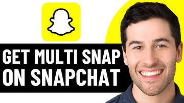 HOE KRIJG JE MULTI SNAP OP SNAPCHAT (TUTORIAL VOOR ANDROID EN IPHONE) 2025!