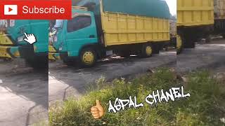 DEMI KOWE STORY WA TRUCK KEREN