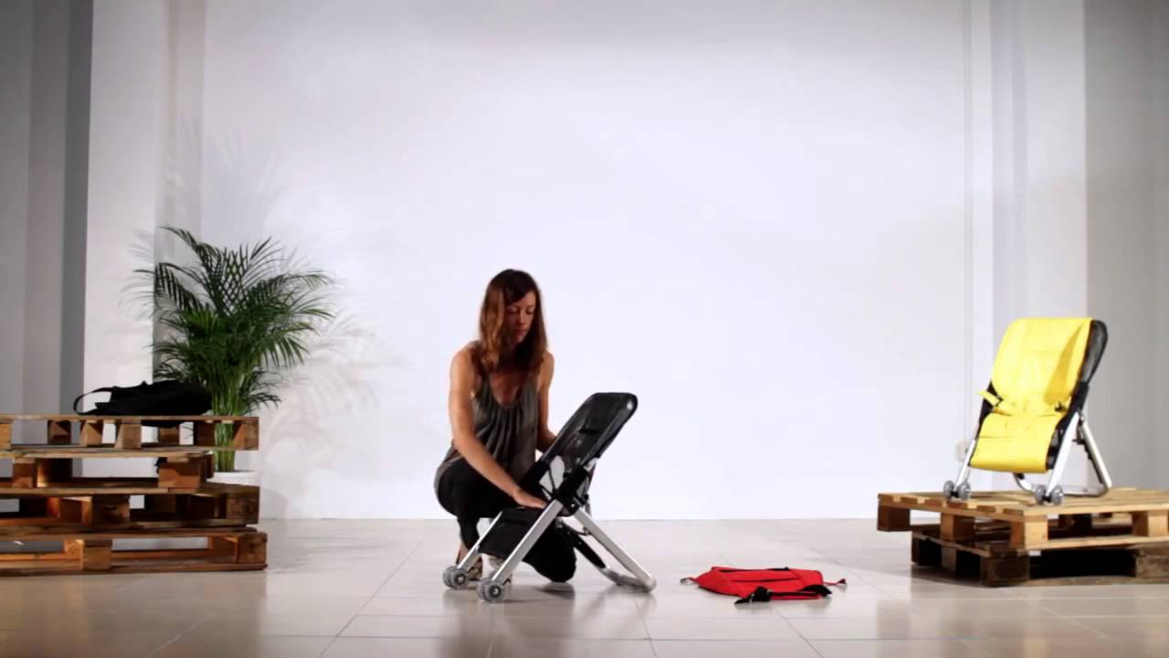 Шезлонг  Babyhome Onfour