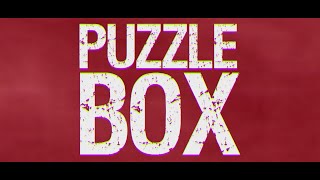 Haken - Puzzle Box (Lyric Video)