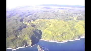 "Air Maui Helicopter Tours" VHS