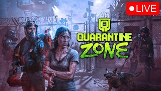 Download Lagu 🔴LIVE | QUARANTINE ZONE x DEAD BY DAYLIGHT UPDATE!! MP3