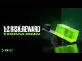 The 1:2 Risk-Reward Rule: Why It’s the Survival Minimum for Forex (2026)