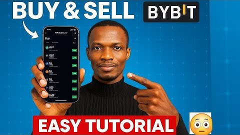 How to Buy & Sell USDT/Crypto to via P2P Bybit for beginners (Tutorial) 2025.