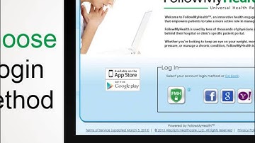 How to Register for a FollowMyHealth Portal Account