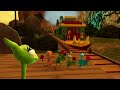 Dinosaur Train Junior Conductor Jamboree Goodbye Scene For Colleen Ford 