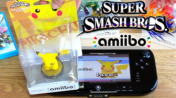 How To Use Amiibos in the Box