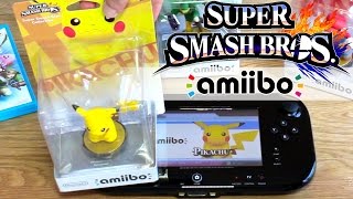 How To Use Amiibos in the Box
