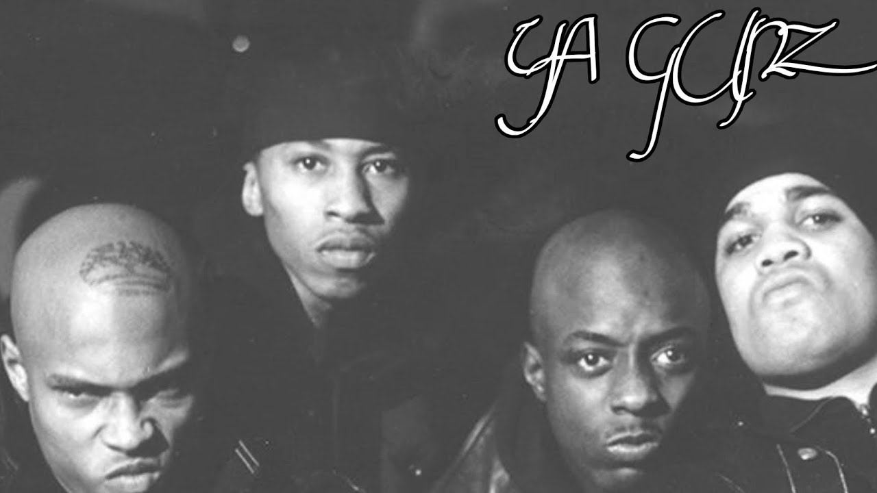 THROW YA GUNZ REMIX - ONYX