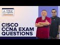 New Cisco CCNA Exam Question Types and Samples | A Critical Update from ITProTV