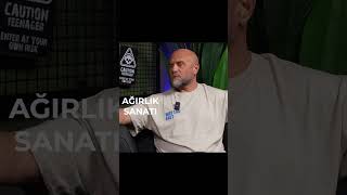 Sizin antrenmanlarınız kaç dakika sürüyor?  #vücutgeliştirme #gokalaf #shorts  #beastsamet