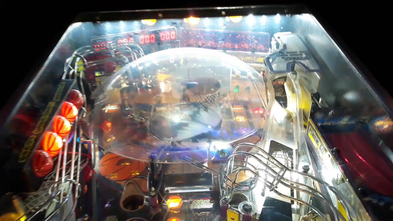 JUSTICE PUB ARCADE BAR IN DOWNTOWN JACKSONVILLE FL JANUARY 23 2021