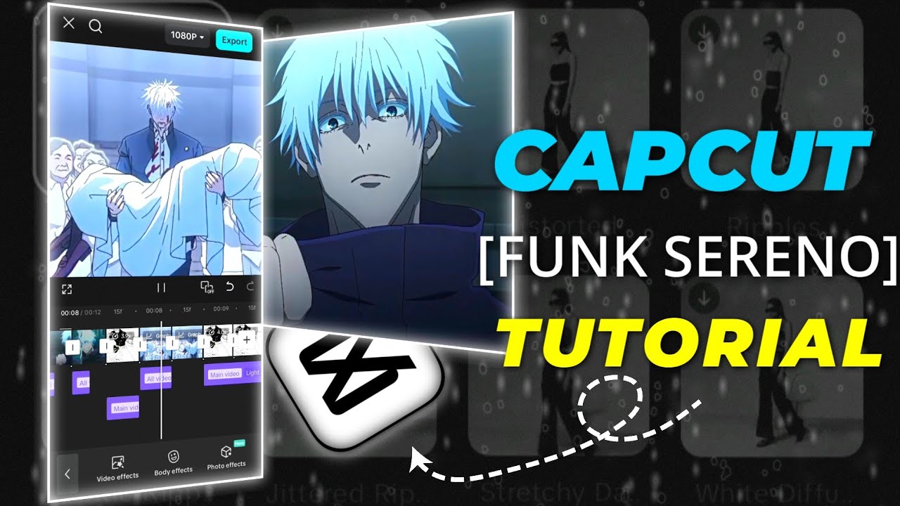 Make Trending Edit On Capcut 🚀 #capcutediting #capcuttutorial # ...