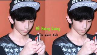 Dù Có Cách Xa - Đỗ Hoàng Dương The Voice Kids (Cover)