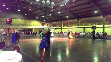 Glenroy Foxtrot Sequence Dance