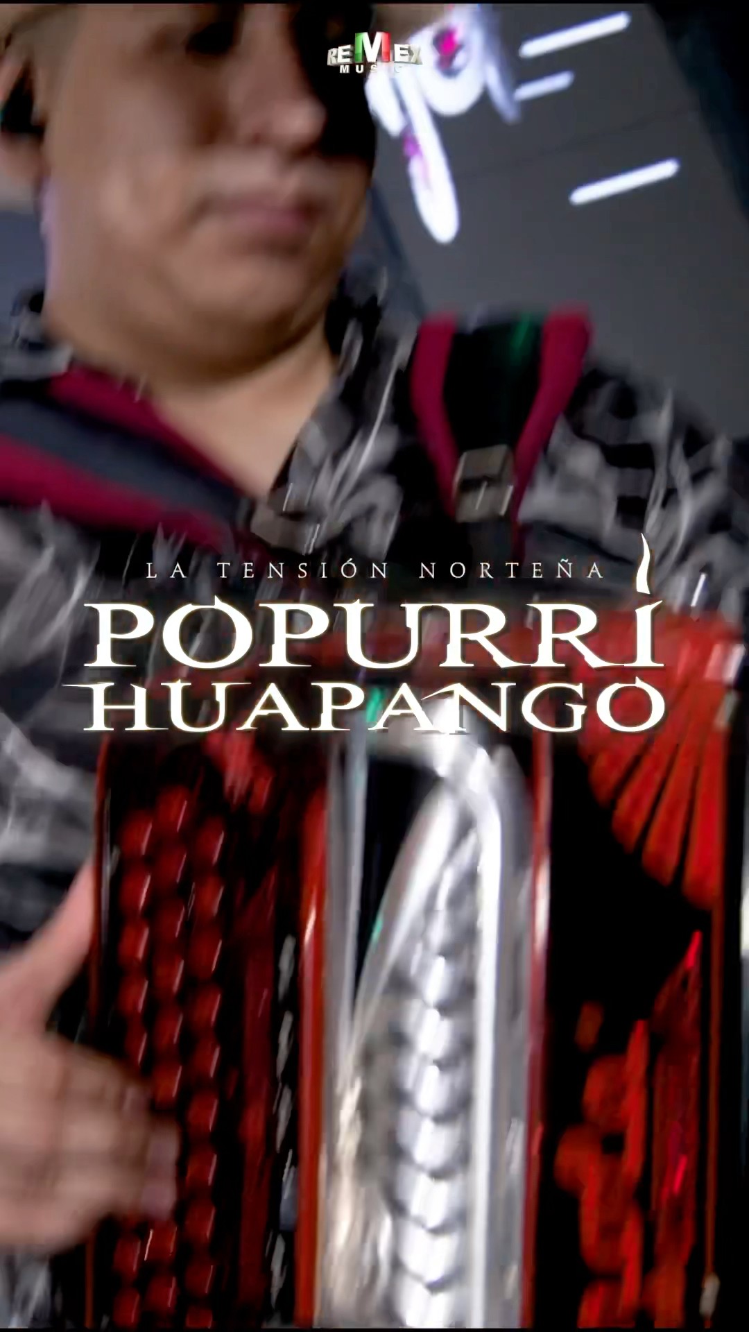 La Tensión Norteña esta estrenando #PopurríHuapangos En Vivo ? ¡Dale play y a zapatear!
