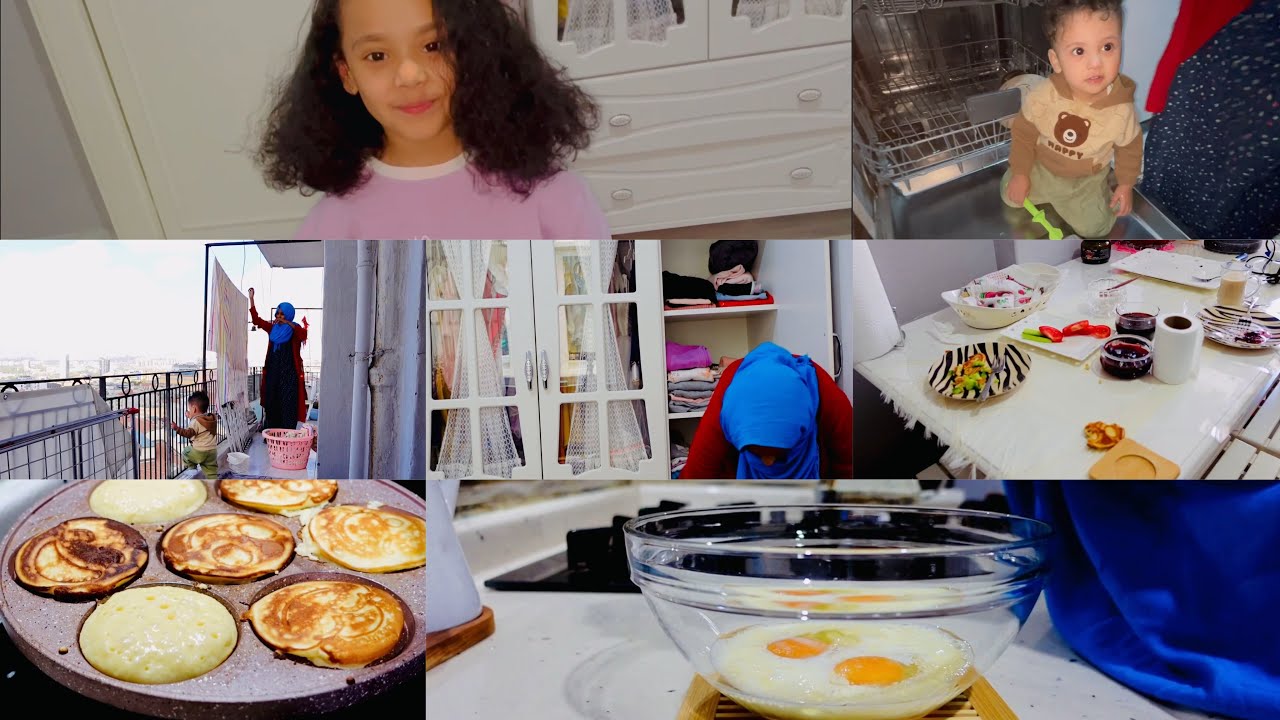 Routine {jadwalkeyga maalmeed🥰}