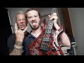 Capture de la vidéo Metallica X Stranger Things: Joseph Quinn Meets Metallica