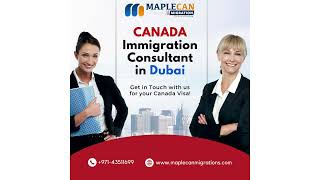 Iccrc Canada Immigration Consultant In Dubai, Uae Maplecan Migration