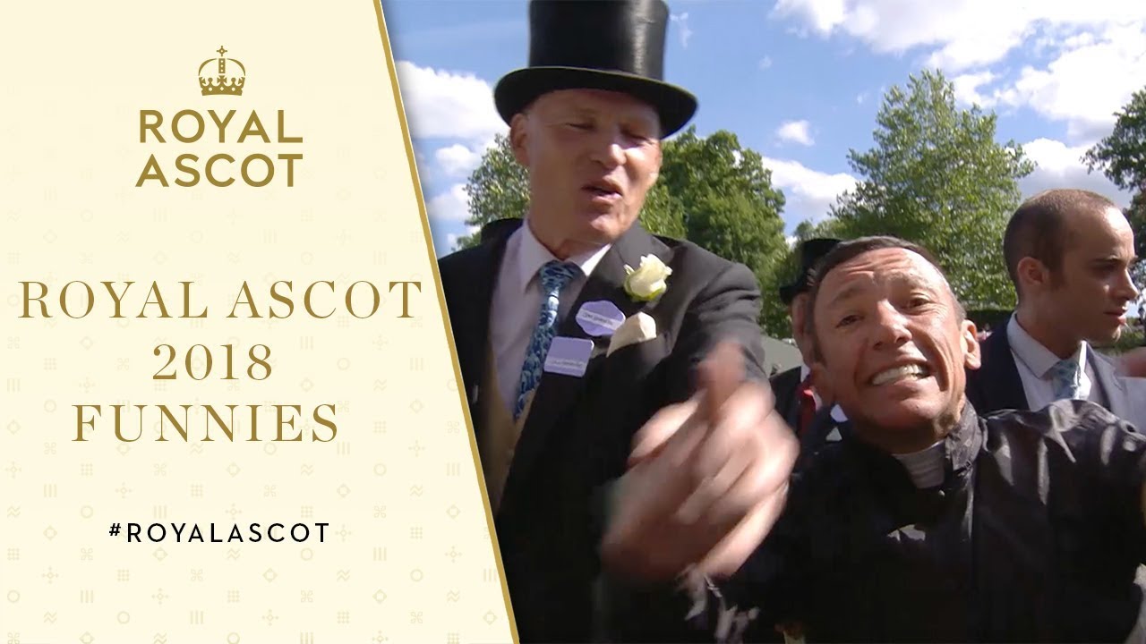 Royal Ascot 2018 Funnies