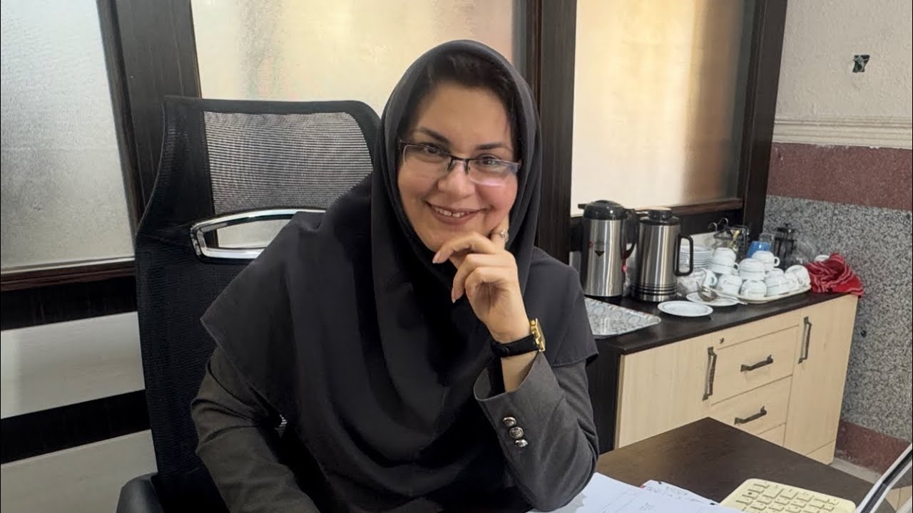 Narsis vlog is live! اشتراک واقعی کاری ی فرد حقوقی