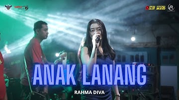 RAHMA DIVA - ANAK LANANG | PEMUDA SRAGI BERSATU x ONE PRO || DJIWA AUDIO