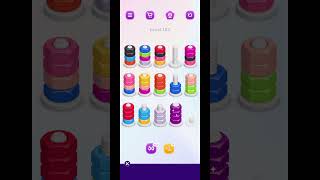 Nut Sort Level 181 Walkthrough | Nuts Sort Level 181