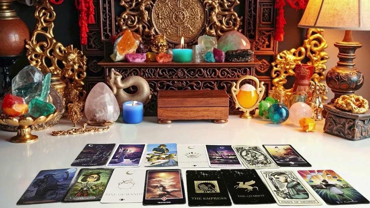 LEO THE ENERGY IS SHIFTING-CAN YOU FEEL IT LEO LOVE TAROT READING